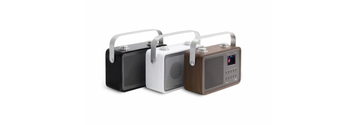 New Powerful DAB+ Radio from Tangent