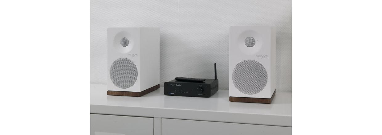 Tangent Ampster BT: Bluetooth for Your Old Passive Speakers!