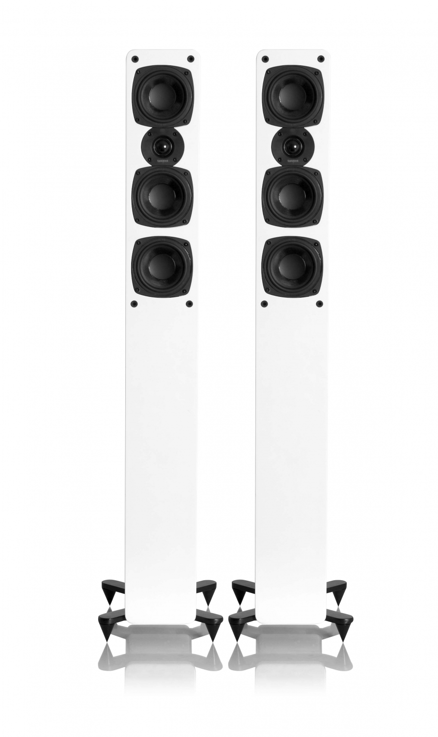 tangent floor standing speakers