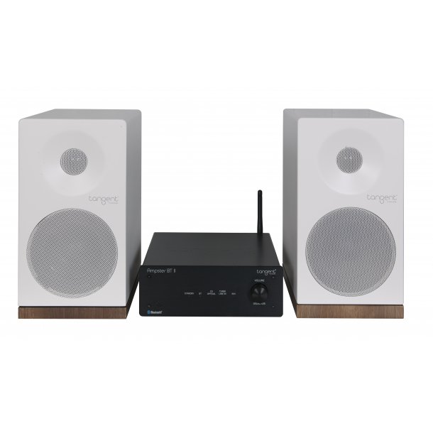 Tangent Ampster II X4 Micro System White
